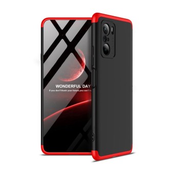 Xiaomi Poco F3 & Redmi K40/K40 Pro Mobile Cover - Original GKK 360° Protective Mobile Case & Cover For Xiaomi Poco F3 & Redmi K40 Pro