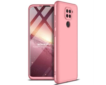 Xiaomi Redmi Note 9 Mobile Cover - Original GKK 360° Protective Mobile Case & Cover For Xiaomi Redmi Note 9