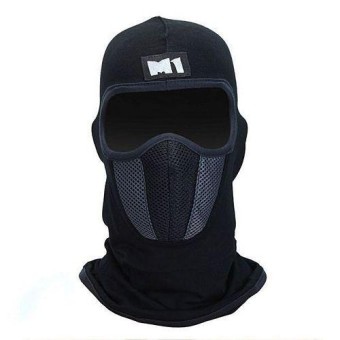 M1 Ninja Full Mask With Air Filter