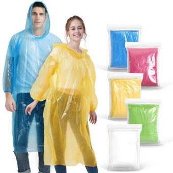 Smallest raincoat clearance