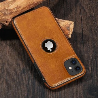 Luxury Premium Leather Case For iPhone