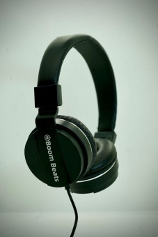 Boom Beats X Stereo Headphones