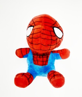 Spider Man Soft Stuffed Toy