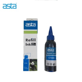 Asta Compatible Refill Inks for Epson All Printers