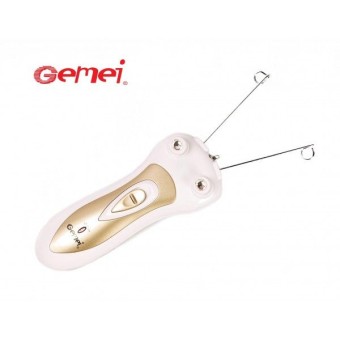 Gemei Rechargeable Threading Machine for Hair Removal