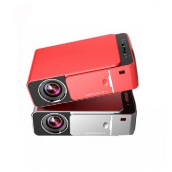 T6 Wi-Fi HD 3D 4K Wi-Fi Projector Miracast 3500 Lumens for Home Cinema
