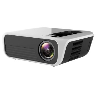 T8 LED Portable 4500 Lumens Projector 1080P Full HD HDMI Mini Projector