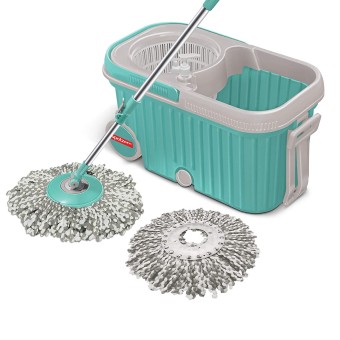 Elite spin mop