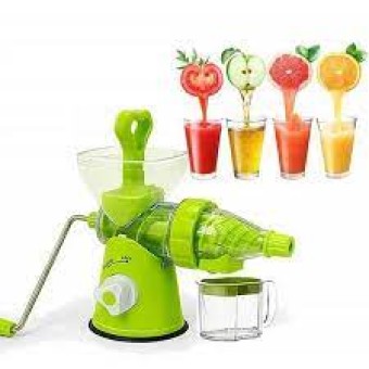 Manual multi-Funcition juicer