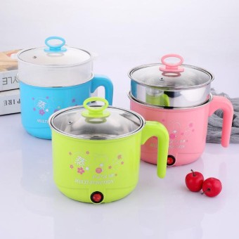 3 In 1 Multipurpose Heating Egg Boiler, Steamer Cup