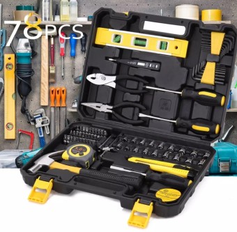 78 in 1Tool Box Multi-function Tool Box