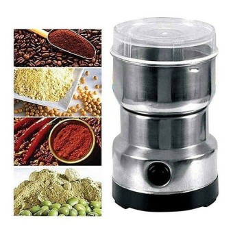 Nima Electric Grinder NM-8300 Stainless Steel Grinder (2 Blade)