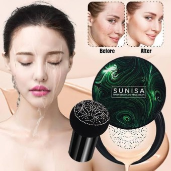 SUNISA Original Foundation Mushroom Head Air Cushion