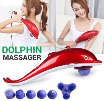 Dolphin Body Massager