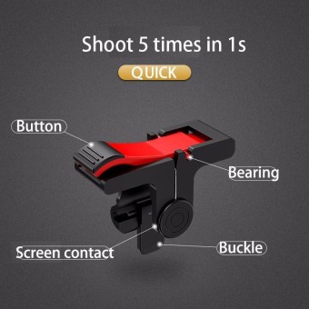 Fast Shoot Pubg Trigger