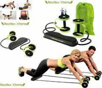 Revoflex Xtreme Fitness