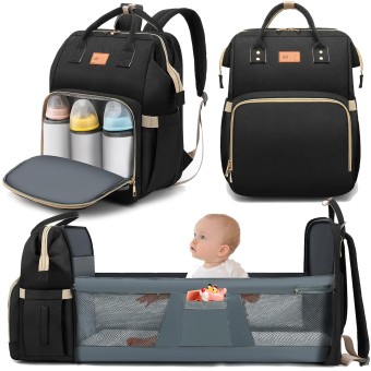 Debug Baby Diaper Bag