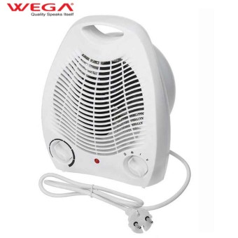 Wega Electronic Fan Heater 2000 Watts Room Fan Heater