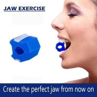 Jawline Shaper Jaw Exerciser Face Exerciser Stress Reliever 