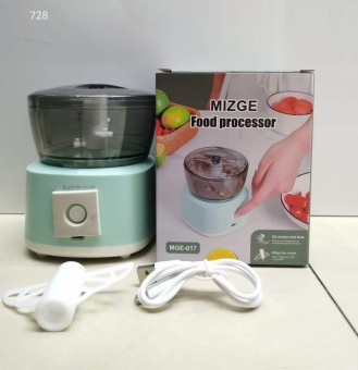 Multipurpose Machine Grinder USB Charging Mini Electric Chopper