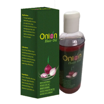 2pcs Fᴏllicle Nourishing Hair Growth Onion Hair Oil