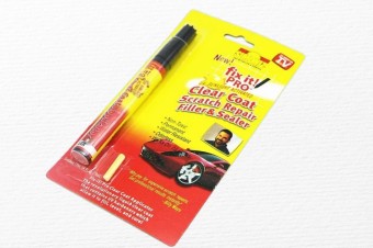 Fix It Pro Scratch Remover Pen Instant for Car And Bike