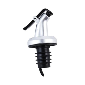 3 Pieces Bottle Nozzle Dispenser Pour Liquid Oil Wine