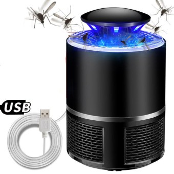 Mosquito Killer Repellent Lamp with USB LED Photocatalytic
