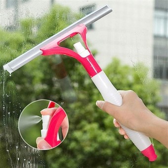 Plastic Kitchen Wiper with Magic Spray