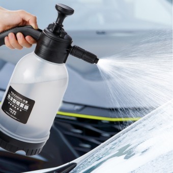 Foam Spray Bottle Car Wash Hand Pump Sprayer 2000ml