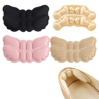 Heel Protector Pads Oversized Against Slipping 1 Pair