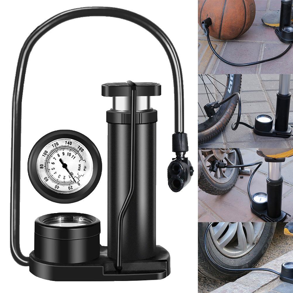 Leg top cycle pump