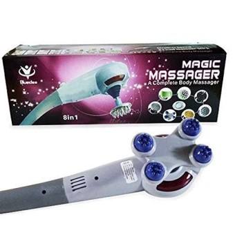 8-in-1 Body Massager for Pain Relief and Weight Loss