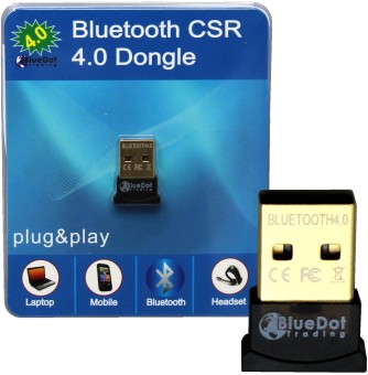 Bluetooth CSR 4.0 Dongle Adapter