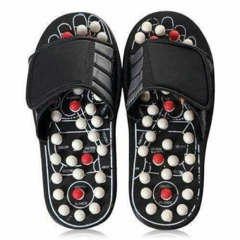 Acupressure Paduka Spring Sandel for Reflexology Massage