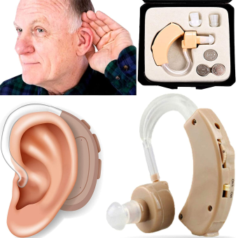 Original Cyber Sonic Hearing Aids with Ear Hearing Sound Amplifiers