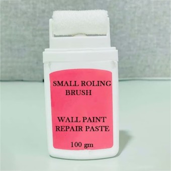 General Purpose Small Rolling Brushes for Wall Repair