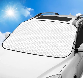 Car Windscreen Sun Shade 