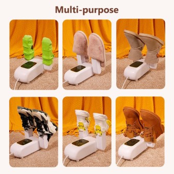 Shoe Dryer Machine Fast Dryer Boot Warmer Device 