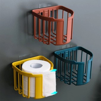 Toilet Paper Box Tissue Paper Roll Stand