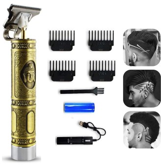 Vintage Hair Trimmer T9 Professional Cordless Hair Trimmer Set