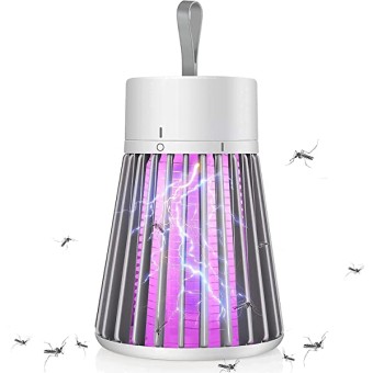 Mosquito Killer Machine For Home 2 In 1 Night Portable Lamp