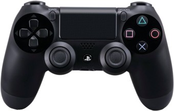 Doubleshock Wireless Controller For PlayStation 4