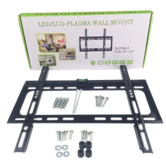 TV Wall Mount with Loading Capacity 50kg LCD LED Wall Mount (26-63)