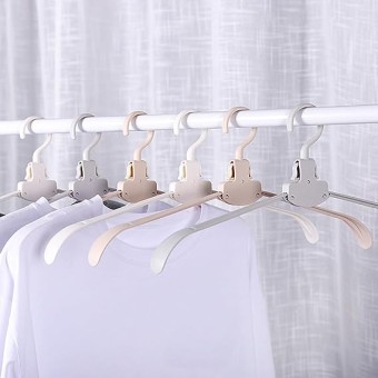 Foldable Travel Hanger Quick Clothes Drying Rack