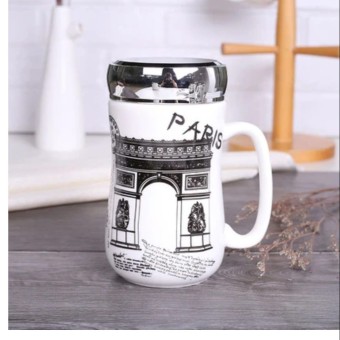 Beautiful Pattern Ceramic Coffee Tea Milk Mug For Gifts Multi-Design