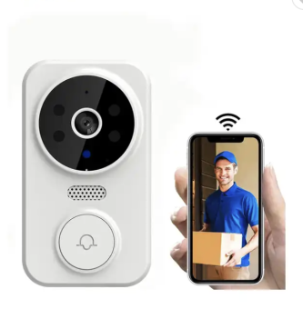 Door Camera Wireless Wifi Smart Doorbell Camera