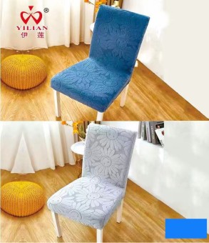 Chair Cover Stretchable Washable Dining Chair Covers Set