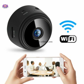 A9 Full HD Mini WIFI Camera With Infrared Night Vision Micro Camera CCTV