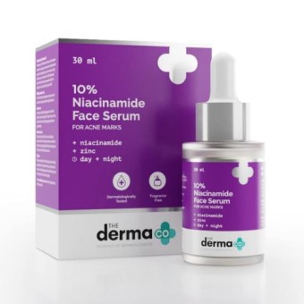 The Derma Co. 10% Niacinamide Serum 30ml